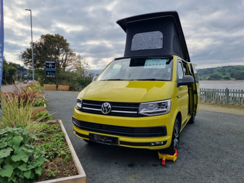 Volkswagen Transporter  T30 EDITION DSG SWB EURO 6 AUTOMATIC 148 BHP TOP S