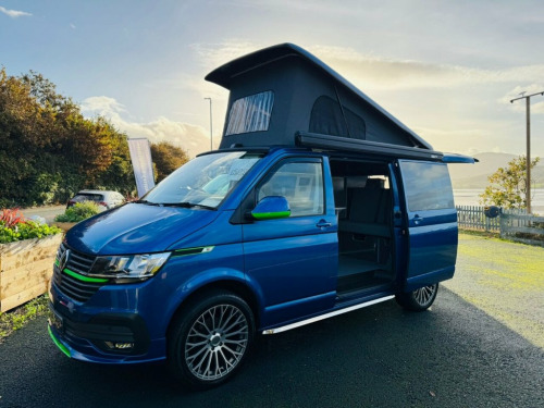 Volkswagen Transporter  T28 HIGHLINE DSG AUTOMATIC SWB PLATINUM WAVE MICRO