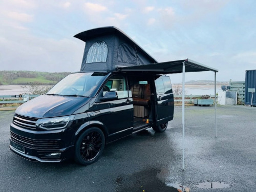 Volkswagen Camper  2.0L 147 BHP 4motion camper