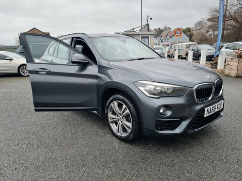 BMW X1  2.0 18d Sport SUV 5dr Diesel Manual sDrive Euro 6  