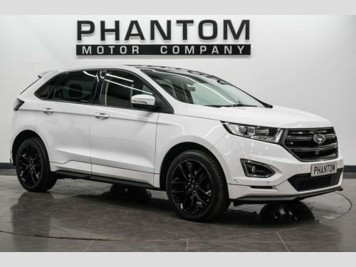 Ford Edge  2.0 SPORT TDCI 5d 207 BHP