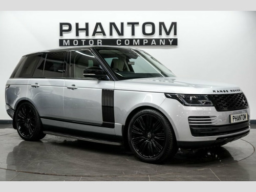 Land Rover Range Rover  3.0 SDV6 VOGUE 5d 272 BHP