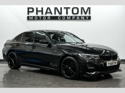 BMW 3 Series  2.0 330E M SPORT 4d 288 BHP