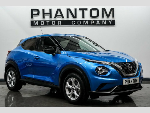 Nissan Juke  1.0 DIG-T ACENTA 5d 116 BHP