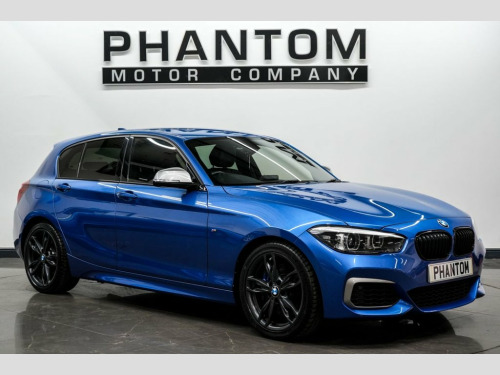 BMW 1 Series M1 3.0 M140I SHADOW EDITION 5d 335 BHP