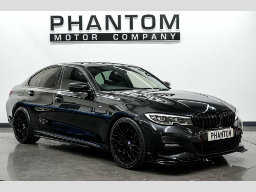 BMW 3 Series  2.0 320I M SPORT 4d 181 BHP