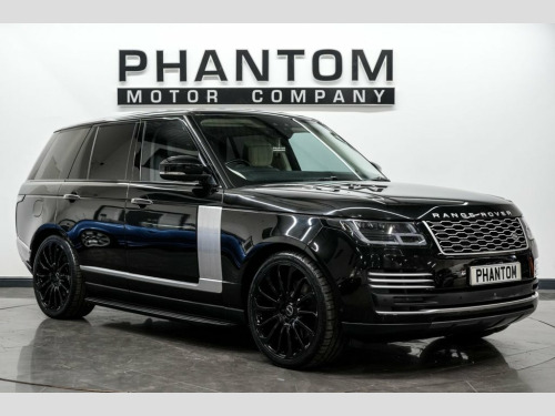 Land Rover Range Rover  4.4 SDV8 AUTOBIOGRAPHY 5d 340 BHP