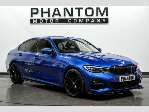 BMW 3 Series  2.0 330I M SPORT 4d 255 BHP