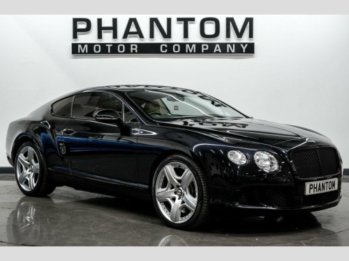 Bentley Continental  6.0 GT MDS 2d 567 BHP