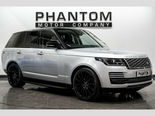 Land Rover Range Rover  3.0 TDV6 VOGUE SE 5d 255 BHP