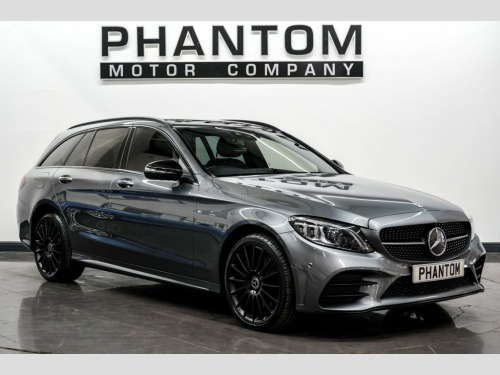 Mercedes-Benz C-Class  2.0 C 300 DE AMG LINE NIGHT EDITION PREMIUM PLUS 5