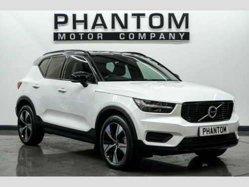 Volvo XC40  1.5 RECHARGE T4 R-DESIGN 5d 208 BHP