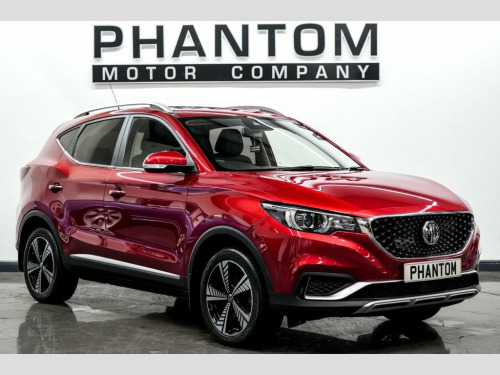 MG ZS  EXCLUSIVE 5d 141 BHP