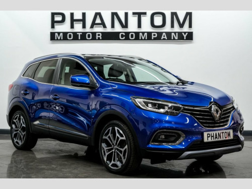 Renault Kadjar  1.3 GT LINE TCE 5d 157 BHP