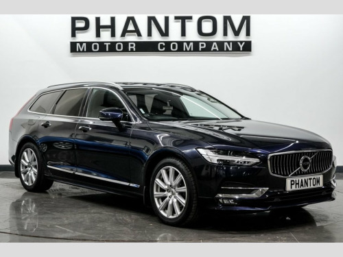 Volvo V90  2.0 D4 INSCRIPTION 5d 188 BHP