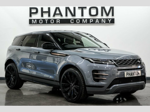 Land Rover Range Rover Evoque  2.0 D200 MHEV R-Dynamic SE SUV 5dr Diesel Auto 4WD