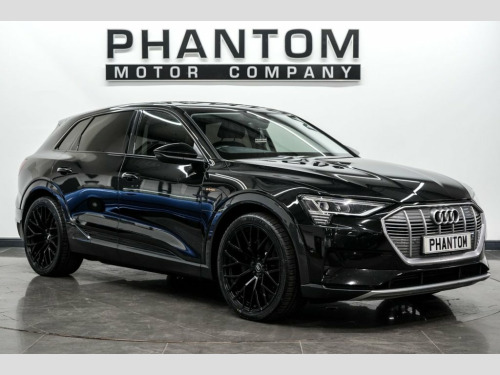 Audi E-Tron  50 Technik SUV 5dr Electric Auto quattro 71.2kWh (