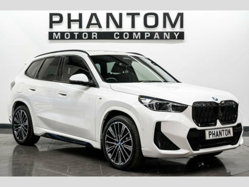 BMW Ix1  30 66.5kWh M Sport SUV 5dr Electric Auto xDrive (1