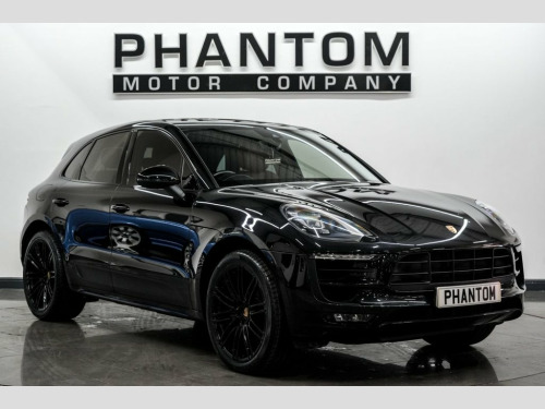 Porsche Macan  3.0T V6 GTS SUV 5dr Petrol PDK 4WD Euro 6 (s/s) (3