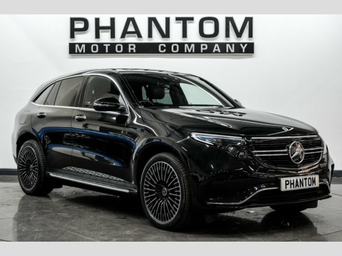 Mercedes-Benz EQC  EQC 400 80kWh AMG Line (Premium Plus) SUV 5dr Elec