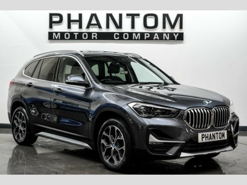 BMW X1  2.0 20i xLine SUV 5dr Petrol Auto xDrive Euro 6 (s