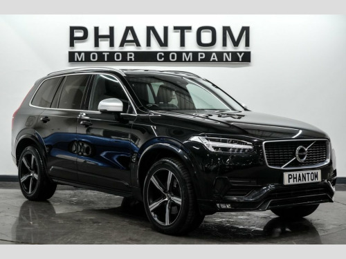 Volvo XC90  2.0 D5 PowerPulse R-Design SUV 5dr Diesel Auto 4WD