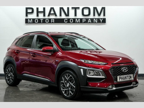 Hyundai Kona  1.6 h-GDi Premium SUV 5dr Petrol Hybrid DCT Euro 6