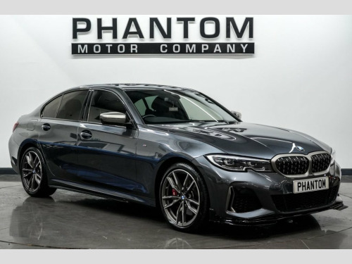 BMW 3 Series M3 3.0 M340i MHT Saloon 4dr Petrol Hybrid Auto xDrive