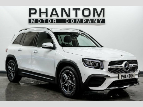 Mercedes-Benz GLB  1.3 GLB 200 AMG LINE PREMIUM 5d 161 BHP