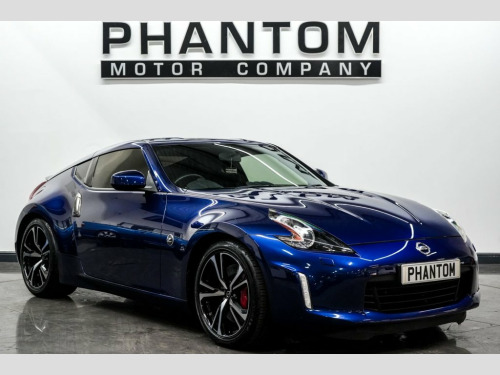 Nissan 370Z  3.7 V6 GT Coupe 3dr Petrol Manual Euro 6 (328 ps)