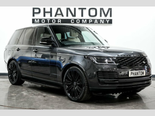 Land Rover Range Rover  3.0 SD V6 Vogue SUV 5dr Diesel Auto 4WD Euro 6 (s/