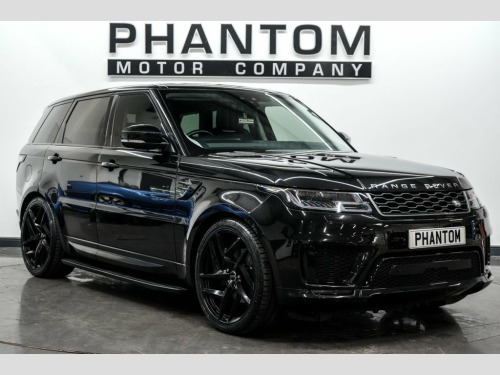 Land Rover Range Rover Sport  3.0 SD V6 HSE Dynamic SUV 5dr Diesel Auto 4WD Euro