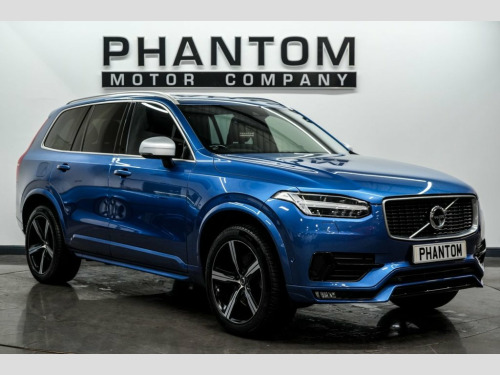 Volvo XC90  2.0 D5 PowerPulse R-Design Pro SUV 5dr Diesel Auto