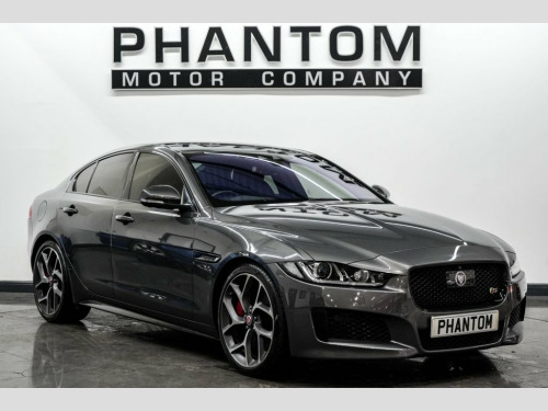 Jaguar XE  3.0 V6 S Saloon 4dr Petrol Auto Euro 6 (s/s) (340 