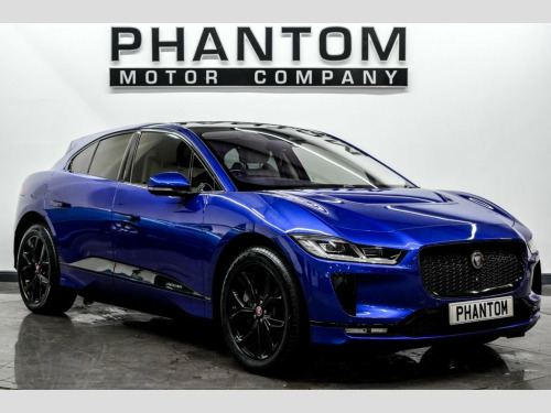 Jaguar I-PACE  400 90kWh HSE SUV 5dr Electric Auto 4WD (400 ps)