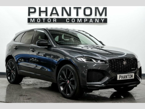 Jaguar F-PACE  2.0 P250i R-Dynamic HSE SUV 5dr Petrol Auto AWD Eu