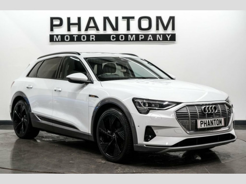 Audi E-Tron  50 Sport SUV 5dr Electric Auto quattro 71.2kWh (11