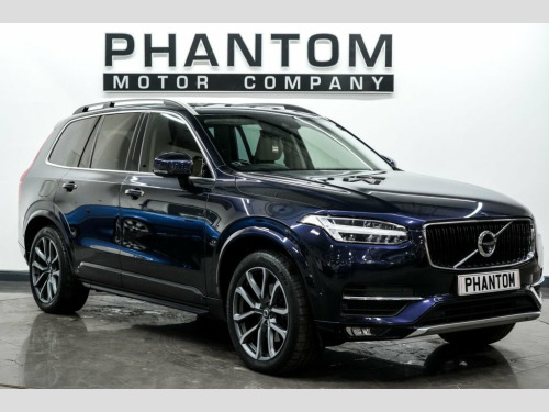 Volvo XC90  2.0 D5 PowerPulse Momentum SUV 5dr Diesel Auto 4WD