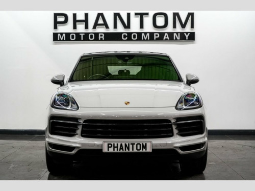 Porsche Cayenne  2.9T V6 S Coupe 5dr Petrol TiptronicS 4WD Euro 6 (