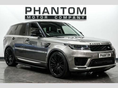 Land Rover Range Rover Sport  3.0 SD V6 Autobiography Dynamic SUV 5dr Diesel Aut