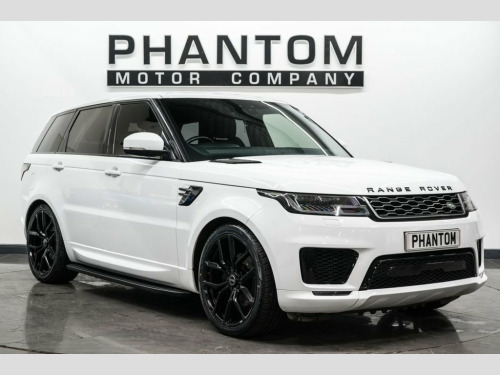 Land Rover Range Rover Sport  3.0 SD V6 HSE Dynamic SUV 5dr Diesel Auto 4WD Euro