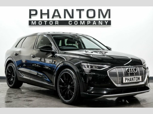 Audi E-Tron  50 Technik SUV 5dr Electric Auto quattro 71.2kWh (