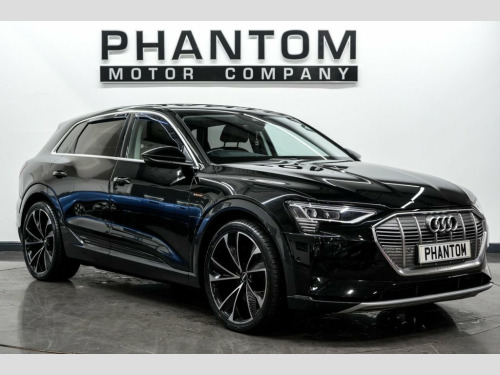 Audi E-Tron  50 Technik SUV 5dr Electric Auto quattro 71.2kWh (