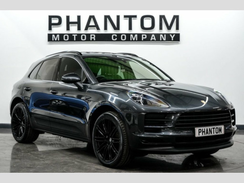 Porsche Macan  2.0T SUV 5dr Petrol PDK 4WD Euro 6 (s/s) (245 ps)