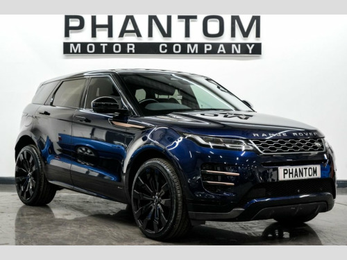 Land Rover Range Rover Evoque  1.5 P300e 12.2kWh R-Dynamic SE SUV 5dr Petrol Plug