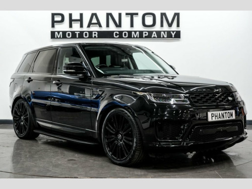 Land Rover Range Rover Sport  3.0 SD V6 Autobiography Dynamic SUV 5dr Diesel Aut