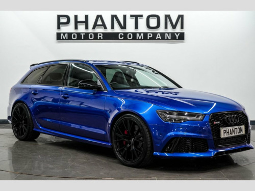 Audi RS6 Avant  4.0 TFSI V8 Performance Estate 5dr Petrol Tiptroni