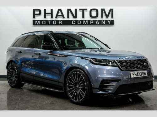 Land Rover Range Rover Velar  3.0 D300 R-Dynamic HSE SUV 5dr Diesel Auto 4WD Eur