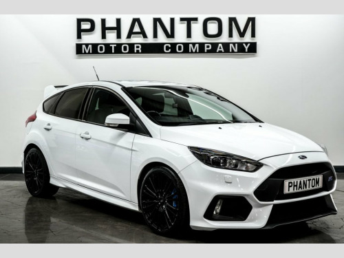 Ford Focus  2.3T EcoBoost RS Hatchback 5dr Petrol Manual AWD E