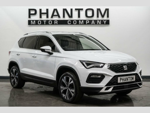 SEAT Ateca  1.5 TSI EVO SE Technology SUV 5dr Petrol Manual Eu